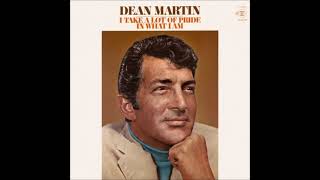 Dean Martin &#39;I take a lot of pride in what I am&#39; (Full Album) 1969