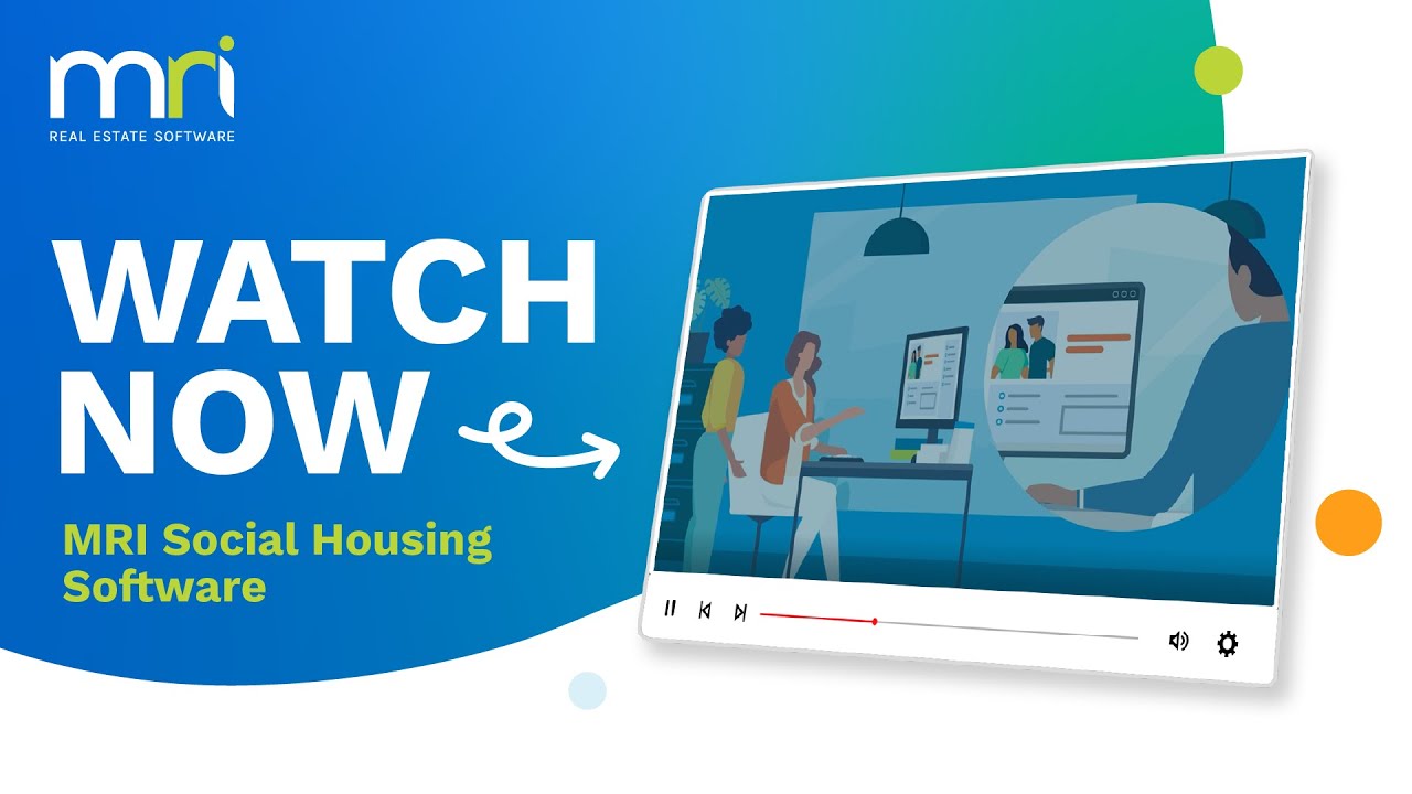 MRI Social Housing Software