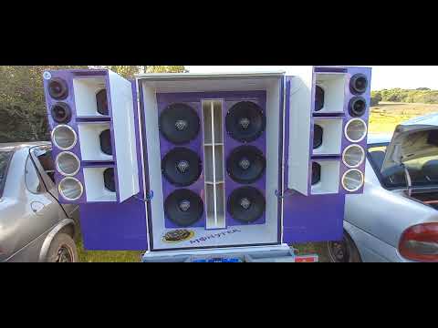 CD CARRETINHA MONSTER VOL-03