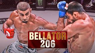One Of The Most STACKED Bellator Events! | Feat. Douglas Lima, Rampage Jackson, Gegard Mousasi