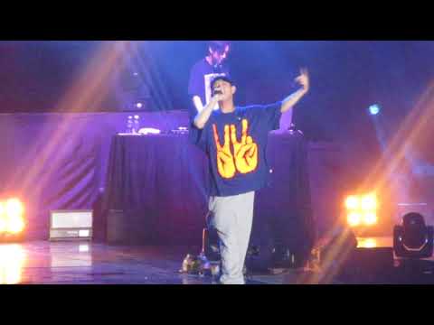 190622 ILLIONIARE x AMBITION in 서울 - Beenzino (빈지노) - Aquaman