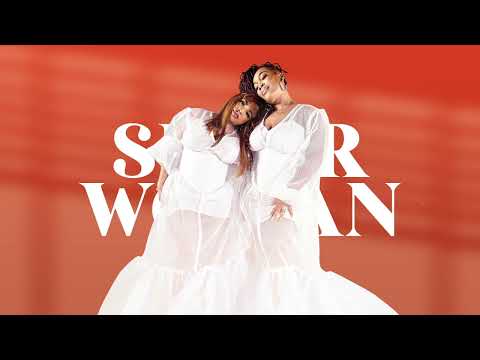 Blanche Bailly featuring Josey - SUPERWOMAN (Audio Visual)
