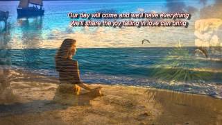 Our Day Will Come - Frankie Valli - Lyrics / HD