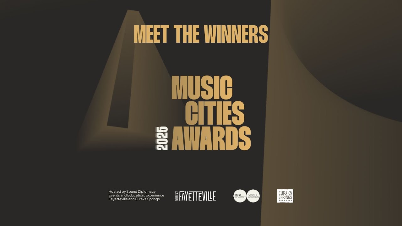 Meet the Winners of the 2025 Music Cities Awards