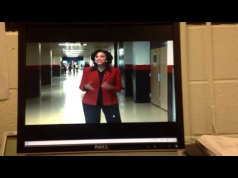 Reed High Interview Burnell Taylor