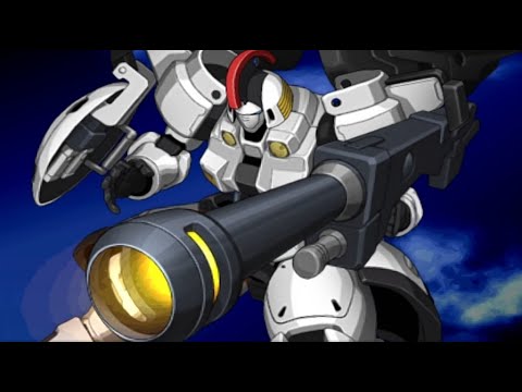 Super Robot Wars Z2 Saisei Hen - Tallgeese ~All Attacks~