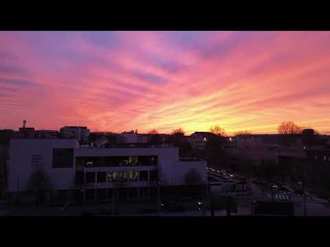 Exploring Porto's Academic Haven: Polo Universitário Aerial Adventure