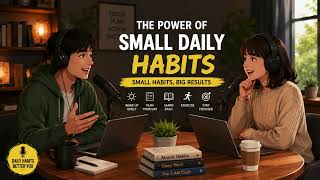 The Power of Small Habits | Improve Your Life One Day at a Time