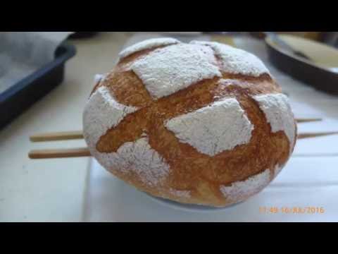 Sourdough Artisan Bread 2/2