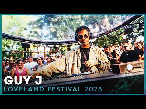 Guy J - Loveland Festival 2025