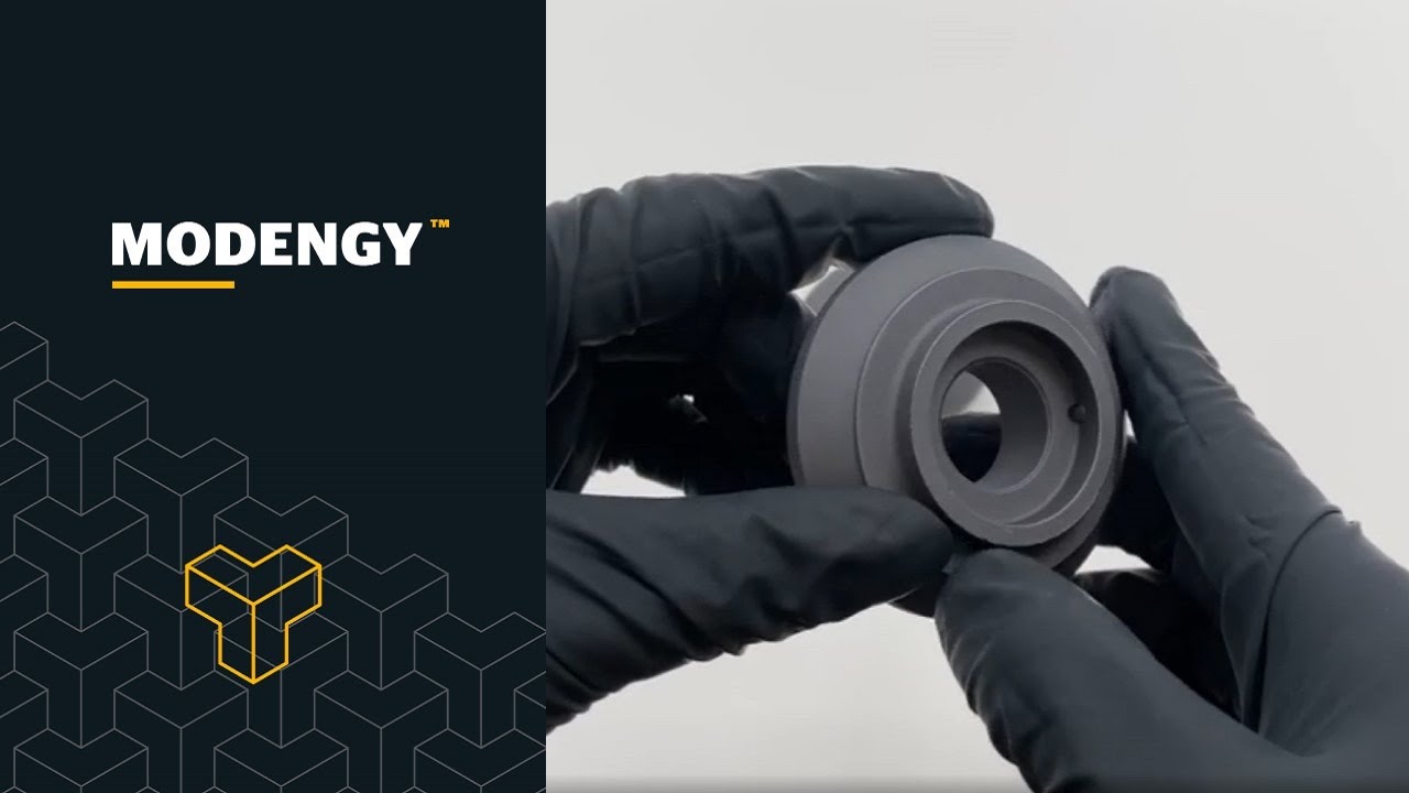 MODENGY coating for car dampers