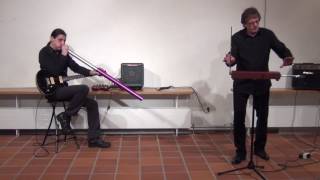 Pura Crema goes Theremin