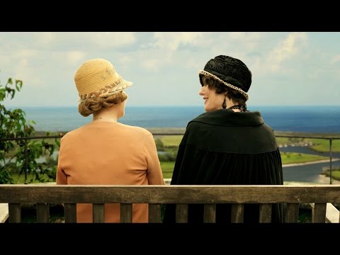 Mapp and Lucia talk terms - Mapp and Lucia: Episode 1 Preview - BBC One Christmas 2014