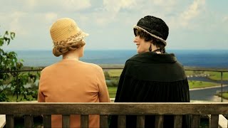Mapp and Lucia talk terms - Mapp and Lucia: Episode 1 Preview - BBC One Christmas 2014
