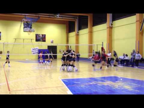 U18 ULTIMO PUNTO PGS ARDOR - OFI 3-1