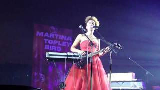 Martina Topley-Bird - Too Tough to Die - Zagreb 2009