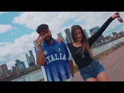 BAMB LAGDI - KANDA X DJ HARPZ (OFFICIAL MUSIC VIDEO)