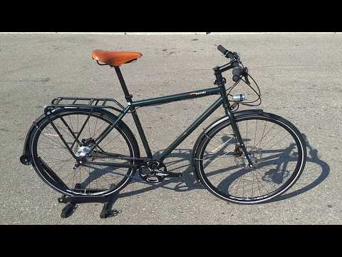 Tout Terrain Via Veneto Rohloff Overview