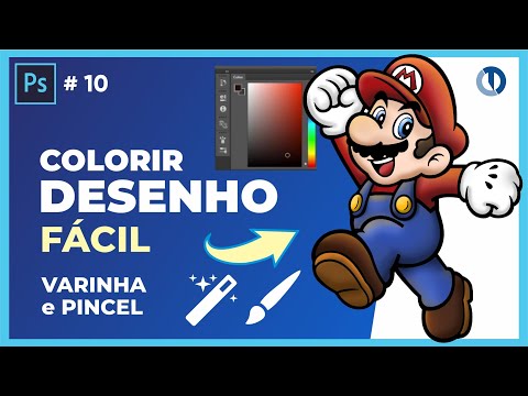 Curso de Photoshop Grátis e Completo 2024 do zero ao avançado