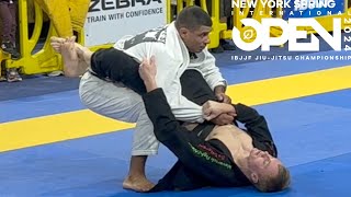 JT Torres vs Chris White / New York Spring Open 2024