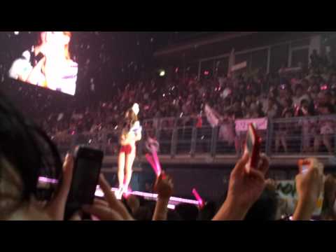 [FANCAM] 120212 GG Tour in Bangkok - Forever