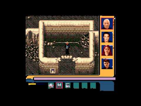 Star Trek TNG Echoes From the Past Review