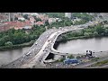 VSL | Barrandov Bridge: VSL is repairing Prague’s busiest bridge | Bouygues Construction