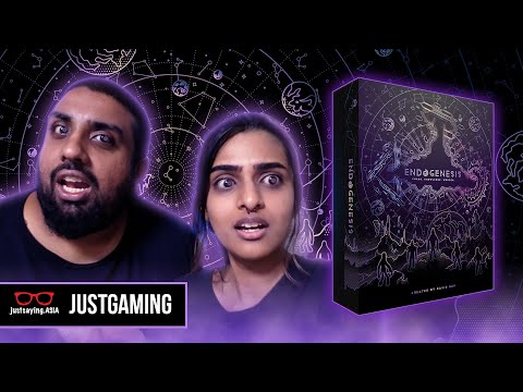 How to play Endogenesis — By Justsaying.Asia