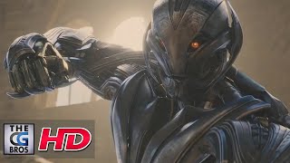 CGI & VFX Showreels HD: "Avengers: Age of Ultron Reel" - by Arslan Elver