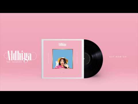 Aldhiya feat Cassandra  - Nada Di Nadiku (Official Audio Lyric)