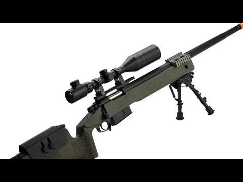 6mmProShop M40A5 Unboxing/Review.