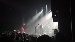 Peter Murphy « St Vitus Dance » Le Bataclan 14112018 Paris France ( 40 years of Bauhaus)