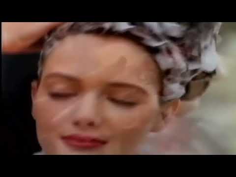 Sunsilk Shampoo 35s -Australia 1989 tvc
