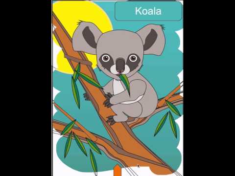 comment colorier des animaux