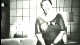 Ella Fitzgerald on the Frankie Laine show (part 1)