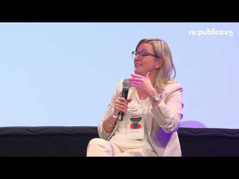 re:publica 25: Verwaltungsdigitalisierung made in Berlin