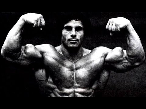 Franco Columbu RIP