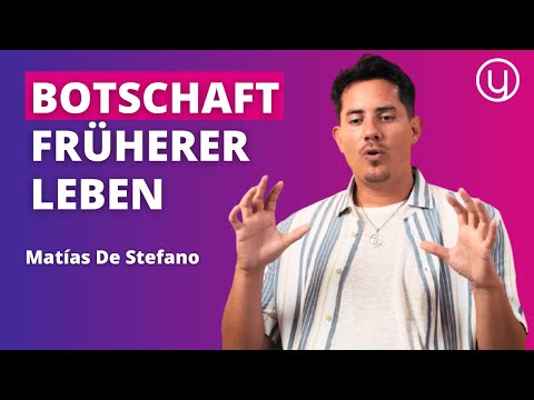 IMPORTANT Memories & Messages from PAST LIVES - Matías De Stefano