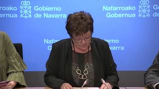 El Gobierno de Navarra propone una OPE extraordinaria de 2.137 plazas