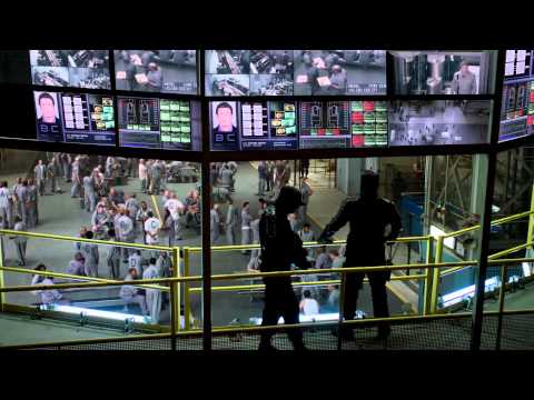 映画『大脱出』予告編