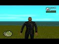 Шепард в командирской форме из Mass Effect for GTA San Andreas video 1