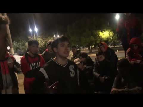 RIFE VS FUSTER VS AXL - 8AVOS FECHA 3