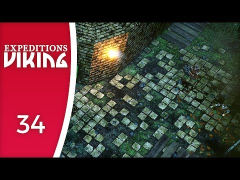 They made this my war now? - Let's Play Expeditions: Viking #34