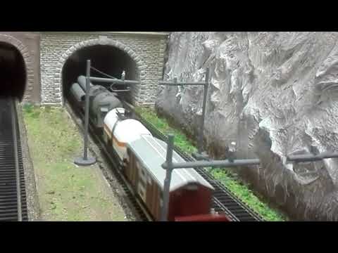 Jouef Locomotive a vapeur 241 P 7 Sncf