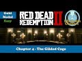 The Gilded Cage - Gold Medal Guide - Red Dead Redemption 2