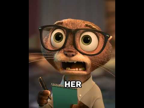 Why Flash The Sloth Was Such A Fast Driver In “Zootopia” #shorts #viral