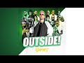 OUTSIDE Mixtape Afrobeats Amapiano