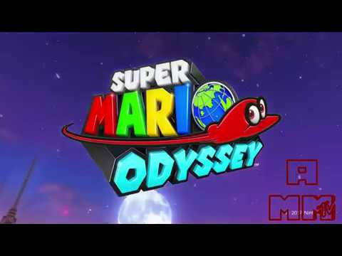 Super Mario Odyssey Forever Music Video