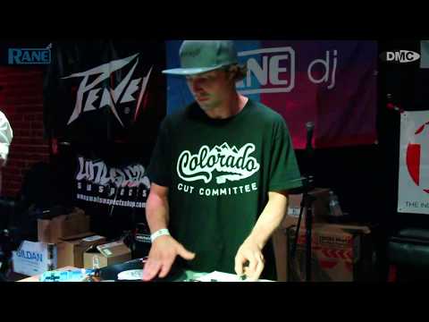 Etcha Skratch  || 2016 DMC U.S. DJ Finals