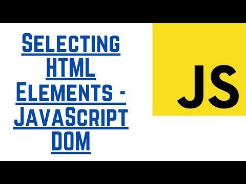 Using JavaScript to Show an Alert JavaScript Tutorial
